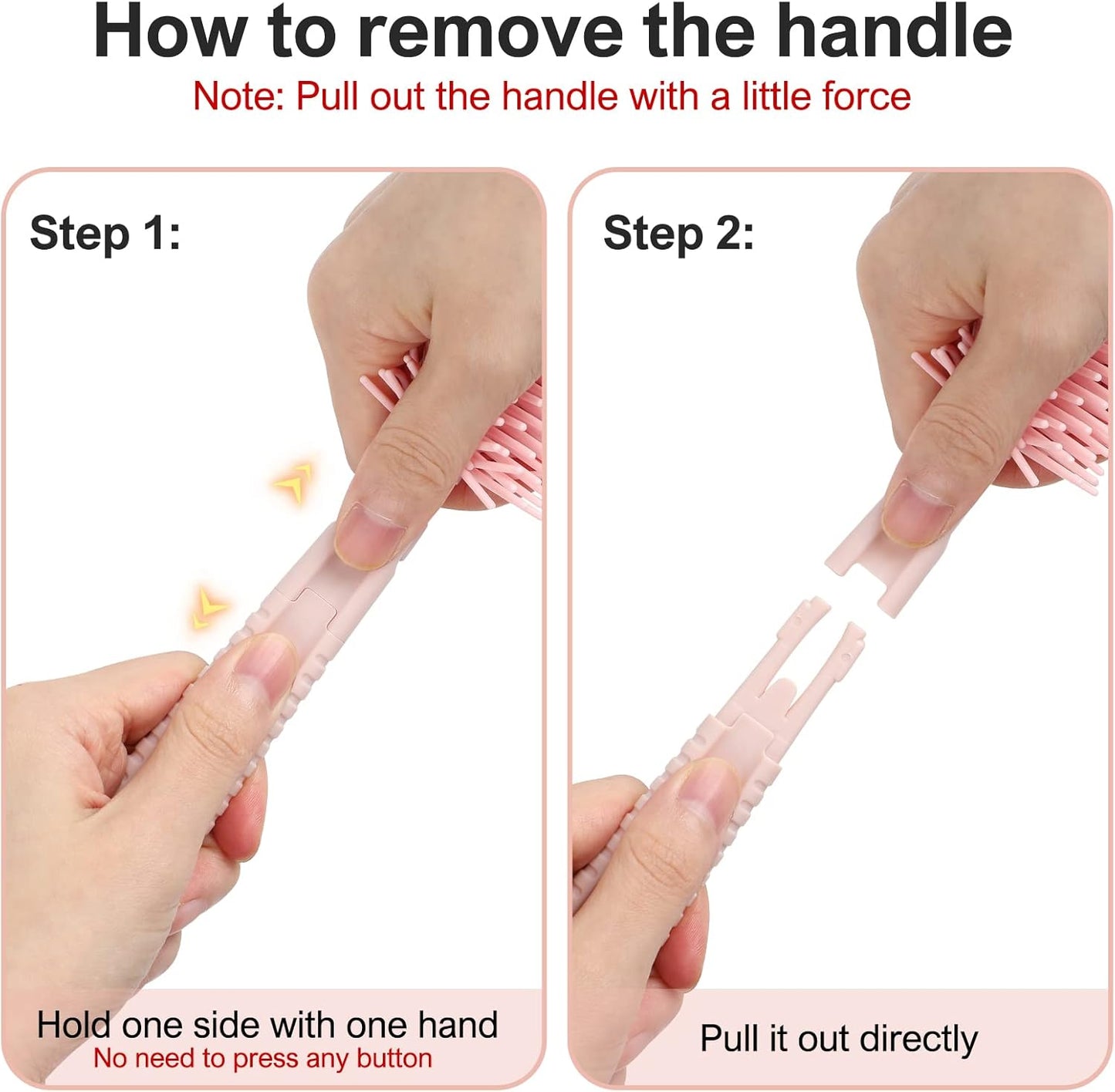 6 in 1 Cleaning Brush Set with Silicone Bottle, Nipple, Straw, Soap Dispenser, Drying Rack for Baby and Water Bottles, Space Saving Essentials for Home and Travel