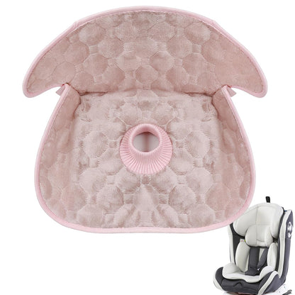 Piddle Pads for Strollers, High Chair, Seat Liner Cover to Prevent Pee, Seat Protector Waterproof, Baby Potty Training Carseat Protector-Waterproof, Leak-Proof, Washable (Grey)
