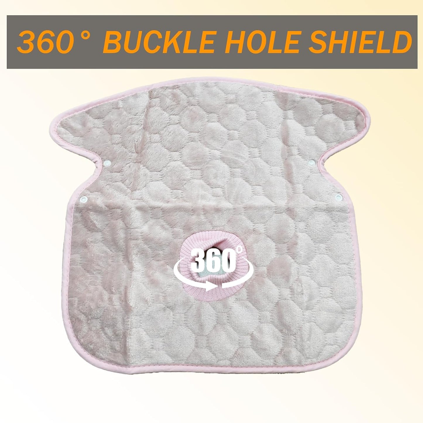 Seat Protector Waterproof Liner Potty Training Toddlers, Waterproof Piddle Pads Seat Potty Training Protector, Piddle Pad for Carseat/Stroller/Highchair, Gray