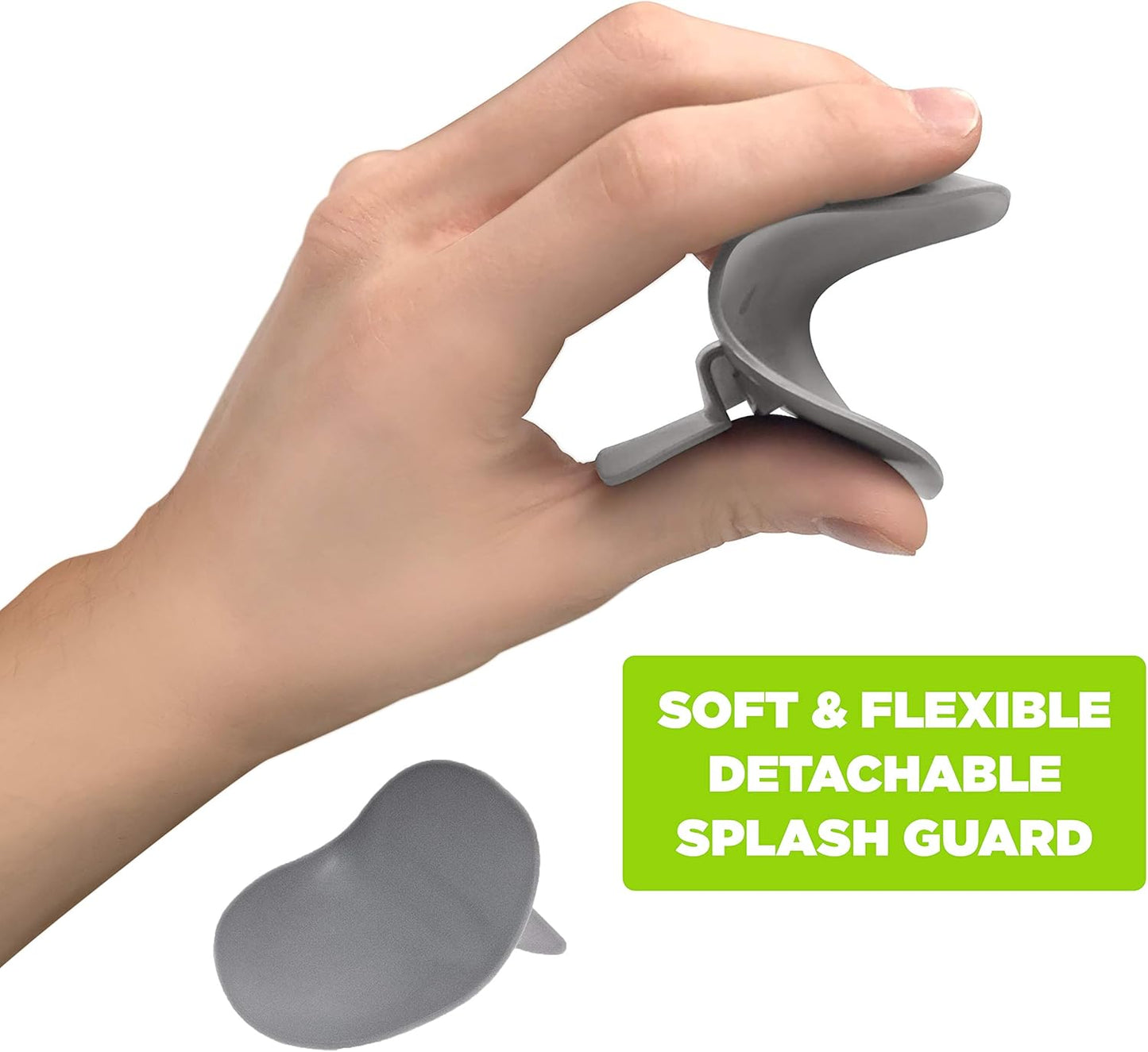 Nickelodeon Baby Shark "Sharktastic" Soft Potty Training Seat - Soft Cushion, Baby Potty Training, Safe, Easy to Clean
