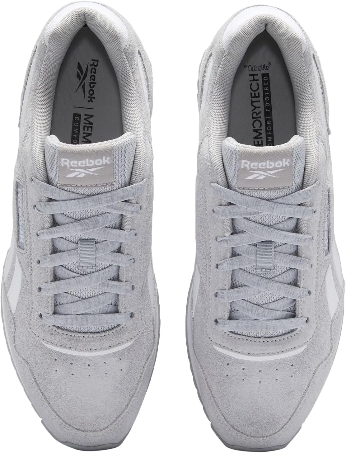 Reebok Court Advance Sneakers for Men - Casual Tennis Mens Shoes Size 6 to 15 - Colors C