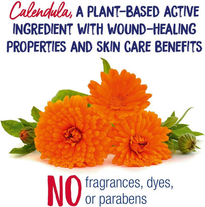 Boiron Calendula Cream for First Aid, Minor Burns, Cuts, Scrapes, Insect Bits and Sunburn - 2.5 oz