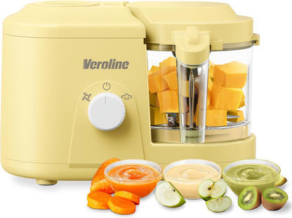 Baby Food Make