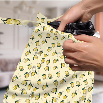 4 Pack Cute Fruit Wet Bag Waterproof Washable Reusable Wet Dry Bag for Swimsuit Dirty Clothes Cloth Diaper Travel Beach Pool Yoga Gym Toiletries Travel Beach Essentials Watermelon Avocado Banana