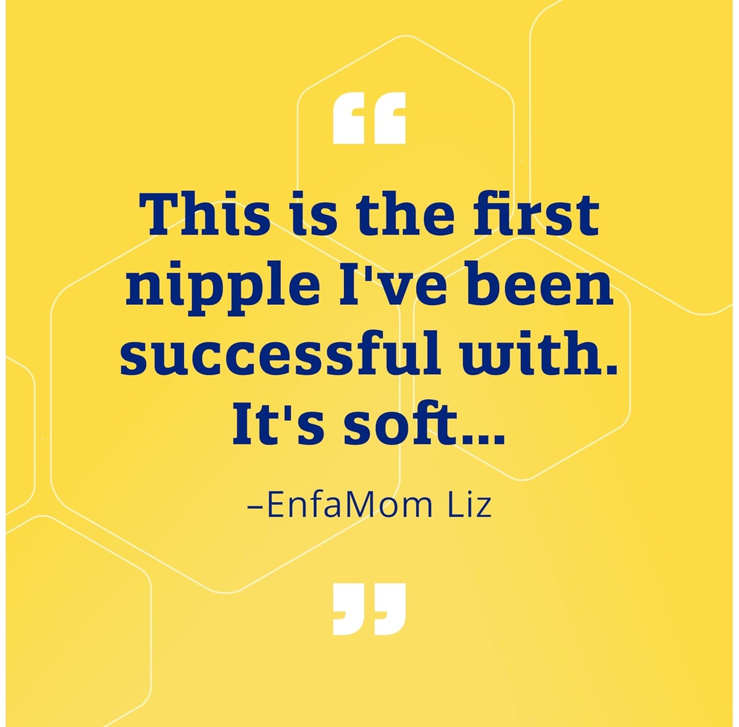 Enfamil Cross Cut Soft Nipples, Latex-Free & BPA Free, 12 Count