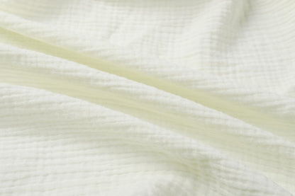 Onacosht Muslin Bassinet Sheets 33" x 19" Compatible with Mika Micky, KoolaBaby (3 in 1), BabyBond, HARPPA and RICUTON Bedside Bassinet, 2 Pack for Baby Boy and Girl, Natural and Rainbow