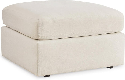 Signature Design by Ashley Modmax Coastal Press-Back Swivel Glider Rocker Recliner with Machine Washable Cover, Hidden Storage Compartments and 2 Bolster Pillows, Beige - Colors A