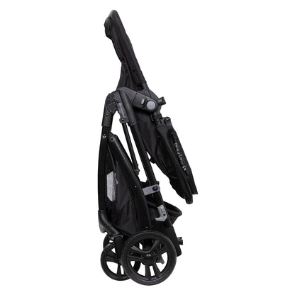 Baby Trend Passport® Switch 6-in-1 Modular Stroller Travel System with EZ-Lift™ Plus Infant Car Seat, Dash Black