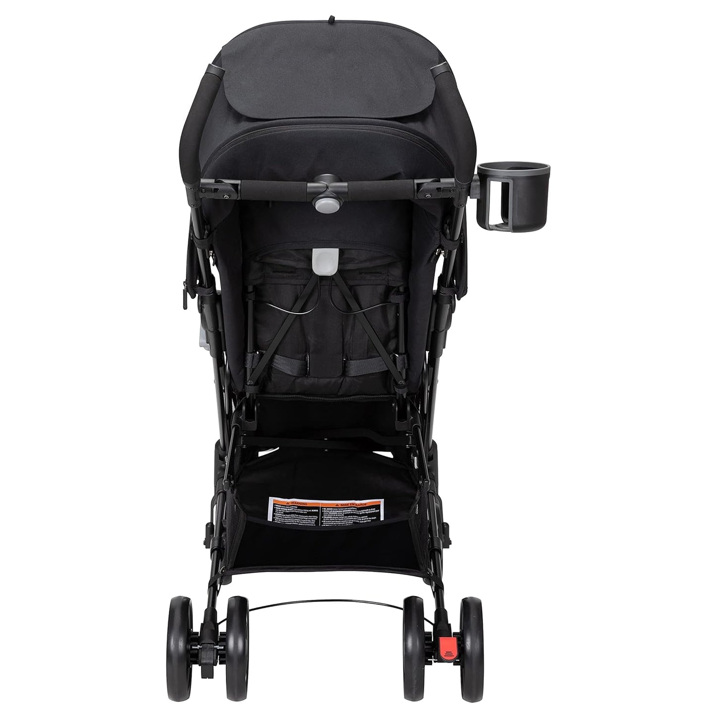 Maxi-Cosi Mara XT Ultra Compact Stroller, Essential Black