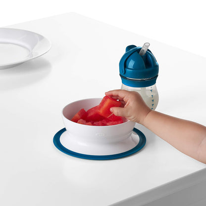 OXO Tot Stick & Stay Suction Bowl - Lilac