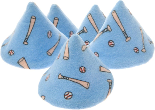 Washable Cotton Pee-Pee Teepees That Shield Baby Boys Pee During Diaper Changes. Makes a Great add-on Gift for a Baby Shower Thanks to its Fun, Gift-Ready Store Packaging. 5 Pack. Western
