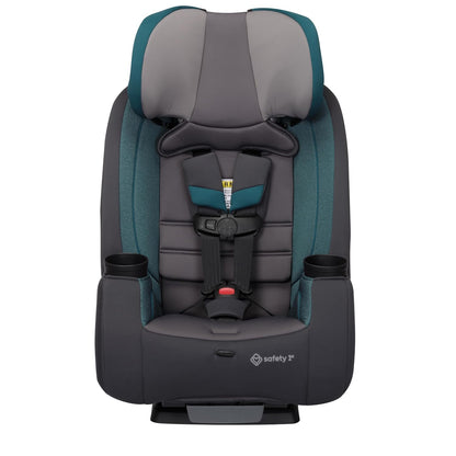 Safety 1st Convertible Car Seat, Convert from Rear to Forward Facing and Belt-Positioning Booster, High Street, From Birth to Age 10, TriMate