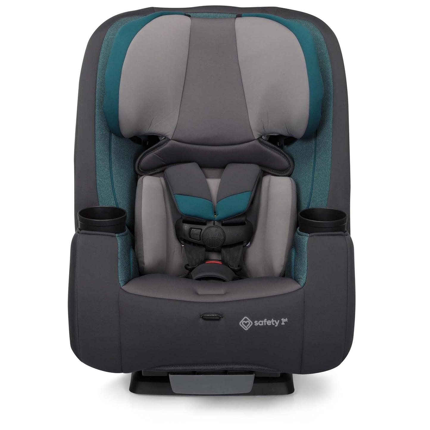 Safety 1st Convertible Car Seat, Convert from Rear to Forward Facing and Belt-Positioning Booster, High Street, From Birth to Age 10, TriMate