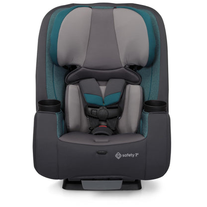 Safety 1st Convertible Car Seat, Convert from Rear to Forward Facing and Belt-Positioning Booster, High Street, From Birth to Age 10, TriMate
