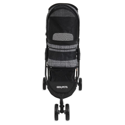 Gen7Pets Regal Plus Dog Stroller - Raspberry Sorbet Pet Stroller, Pink, 1 Count