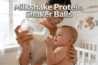 5-Pack Formula Mixers,Milkshake Protein Shaker Ball For Baby Formula Bottle,304 Stainless Steel Wire Mixer Mixing Ball For Small Shaker,Drinking Bottle Cup