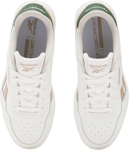 Reebok Court Advance Sneakers for Men - Casual Tennis Mens Shoes Size 6 to 15 - Colors H