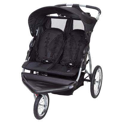 Baby Trend Expedition Double Jogger, Elixer