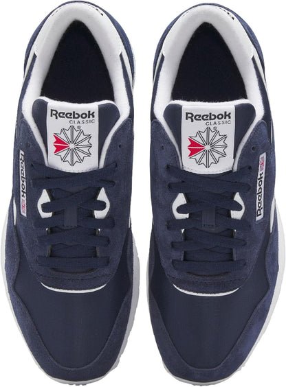 Reebok Court Advance Sneakers for Men - Casual Tennis Mens Shoes Size 6 to 15 - Colors F