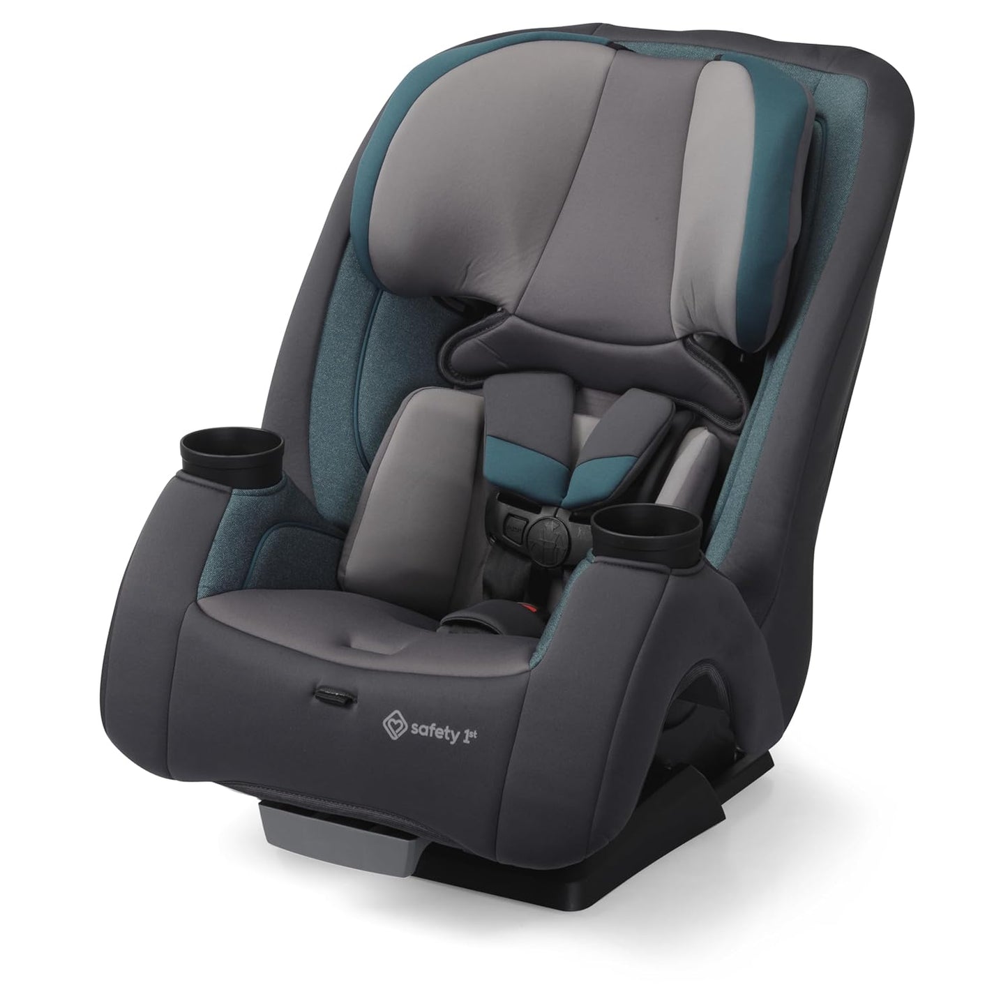 Safety 1st Convertible Car Seat, Convert from Rear to Forward Facing and Belt-Positioning Booster, High Street, From Birth to Age 10, TriMate