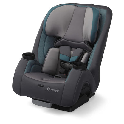 Safety 1st Convertible Car Seat, Convert from Rear to Forward Facing and Belt-Positioning Booster, High Street, From Birth to Age 10, TriMate