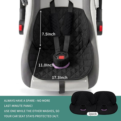 Baby Potty Training Car Seat Protector Liners