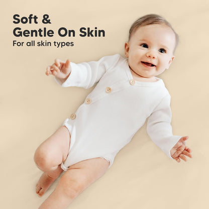 2-Pack Mini Crib Sheets Fitted - 38x26 Pack N Play Sheets for Pack and Play Mattress, Organic Cotton, Soft & Breathable Playard Bedding, Neutral Mini Toddler Bed Cover for Boys, Girls (Dragon Tale)