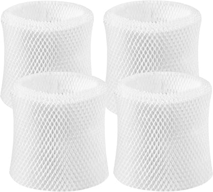 Humidifier Replacement Filter Compatible with Canopy Bedside and Nursery Humidifier,Made with Wood Pulp, Paper Filter, 6-Pack