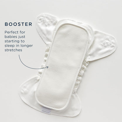 Esembly Tossers – Disposable Bamboo from Viscose Diaper Liners for Cloth Diapers – Earth-Friendly, Fragrance-Free, Chlorine-Free – One Size, 200 Liners (2-Pack of 100-Liner Rolls)