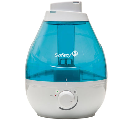 Safety 1st 360 Degree Cool Mist Ultrasonic Humidifier, Seafoam