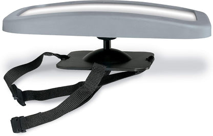 Britax Baby Car Mirror for Back Seat - XL Clear View - Easily Adjusts - Crash Tested - Shatterproof