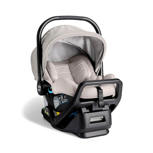 Baby Jogger® City GO 2 Infant Car Seat, Lunar Black – Lightweight Rear-Facing Infant Car Seat, Travel System Compatible, Taxi-Safe