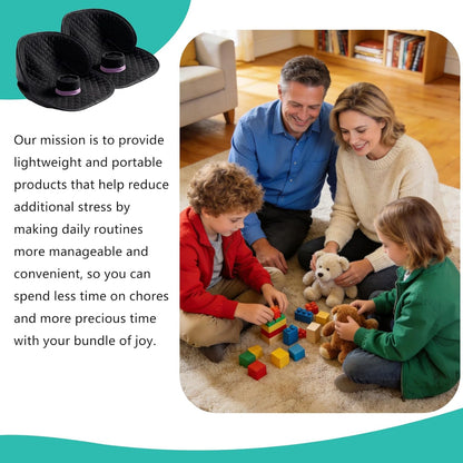 Baby Potty Training Car Seat Protector Liners