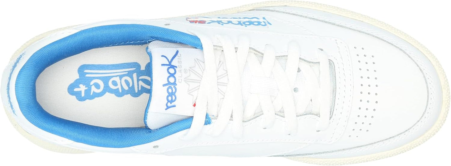 Reebok Court Advance Sneakers for Men - Casual Tennis Mens Shoes Size 6 to 15 - Colors A