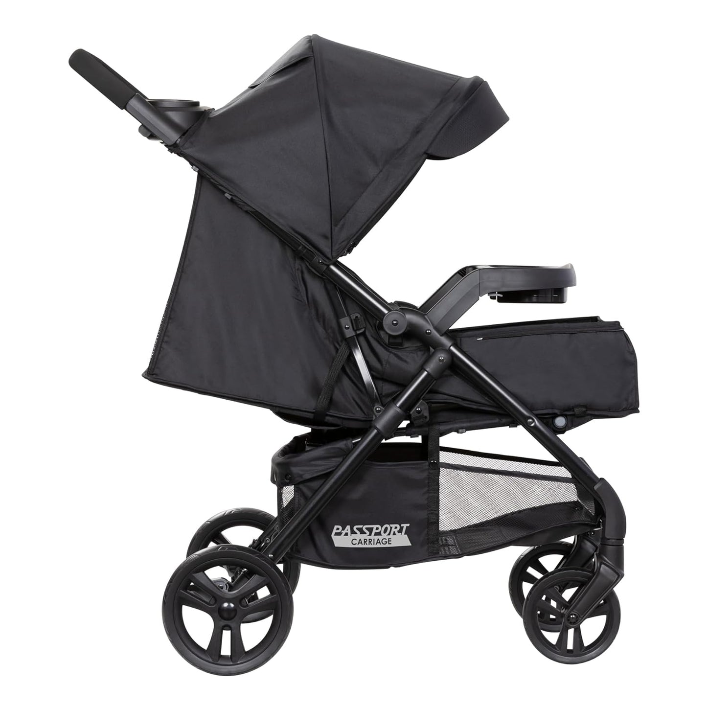 Baby Trend Passport® Cargo Stroller, Fieldstone Grey