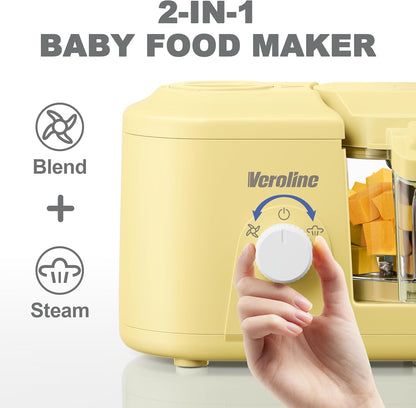 Baby Food Make