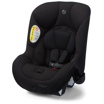 Maxi-Cosi Romi 2-in-1 Convertible Car Seat, Infant Baby Seat, Rear & Forward Facing, 5-40 lbs, 30-50 lbs, Lightweight, Latch Installation, Machine-Washable, Travel-Ready, Sea Shadow