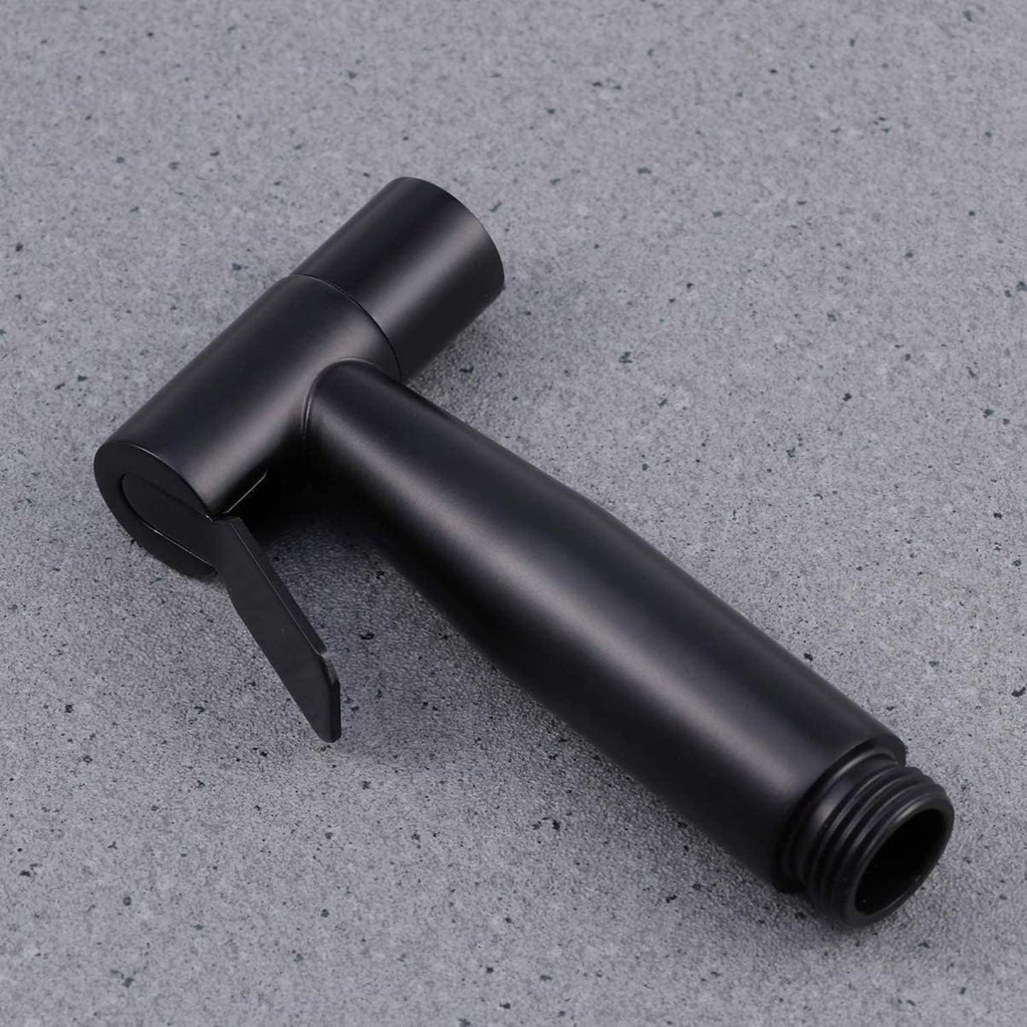 2 Pieces Bidet Toilet Sprayer Head Stainless Steel Handheld Bidet Sprayer Cloth Bathroom Diaper Spray for Kitchen and Toilet Cleaning