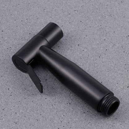 2 Pieces Bidet Toilet Sprayer Head Stainless Steel Handheld Bidet Sprayer Cloth Bathroom Diaper Spray for Kitchen and Toilet Cleaning