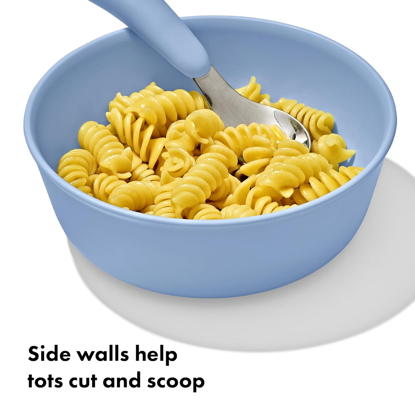 OXO Tot Stackable Bowl Set 3pk - Light