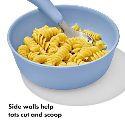OXO Tot Stackable Bowl Set 3pk - Light