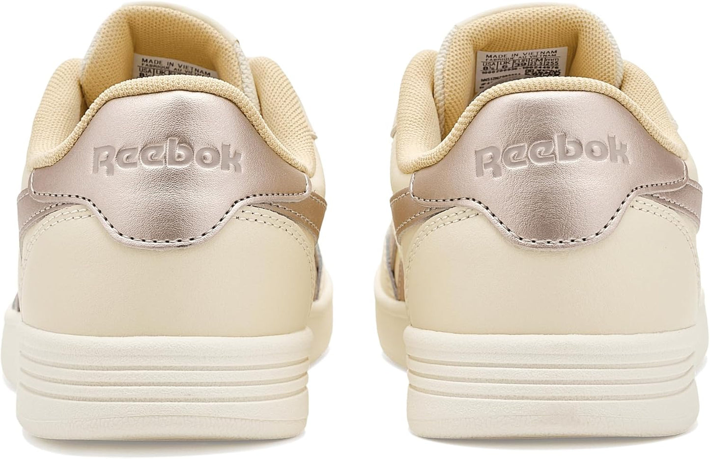 Reebok Court Advance Sneakers for Men - Casual Tennis Mens Shoes Size 6 to 15 - Colors G