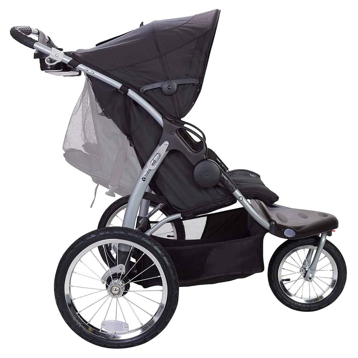 Baby Trend Expedition Double Jogger, Elixer