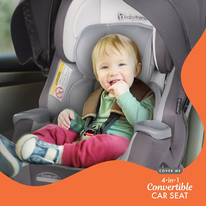 Baby Trend Cover Me™ 4-in-1 Convertible Car Seat