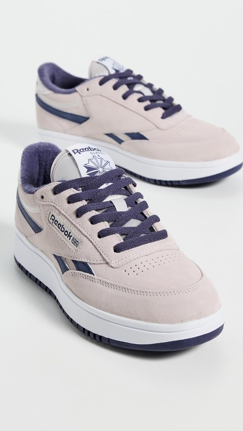 Reebok Court Advance Sneakers for Men - Casual Tennis Mens Shoes Size 6 to 15 - Colors D