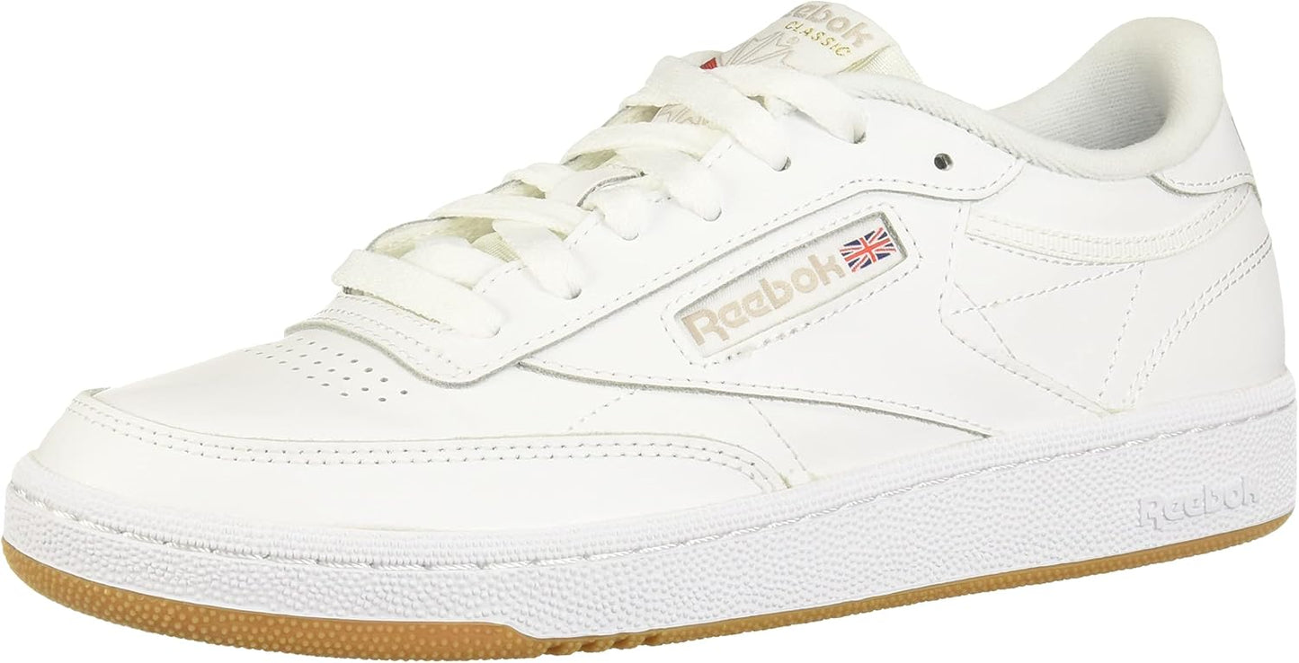 Reebok Court Advance Sneakers for Men - Casual Tennis Mens Shoes Size 6 to 15 - Colors F