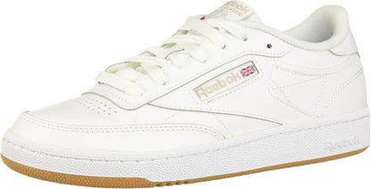 Reebok Court Advance Sneakers for Men - Casual Tennis Mens Shoes Size 6 to 15 - Colors F