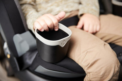 Safety 1st Turn and Go 360 ST Rotating All-in-One Convertible Car Seat, SafetySwivel Technology, SecureTech Installation, 3-in-1 Rear-Facing, Forward-Facing, Booster, 5-100 lbs, Siberian Caviar