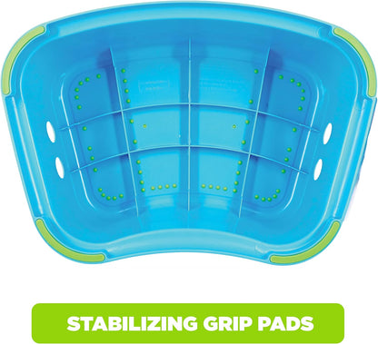 Pinkfong Baby Shark 2 Piece Essential Potty Training Set - Soft Cushion, Baby Potty Training, Safe, Easy to Clean, Step Stool