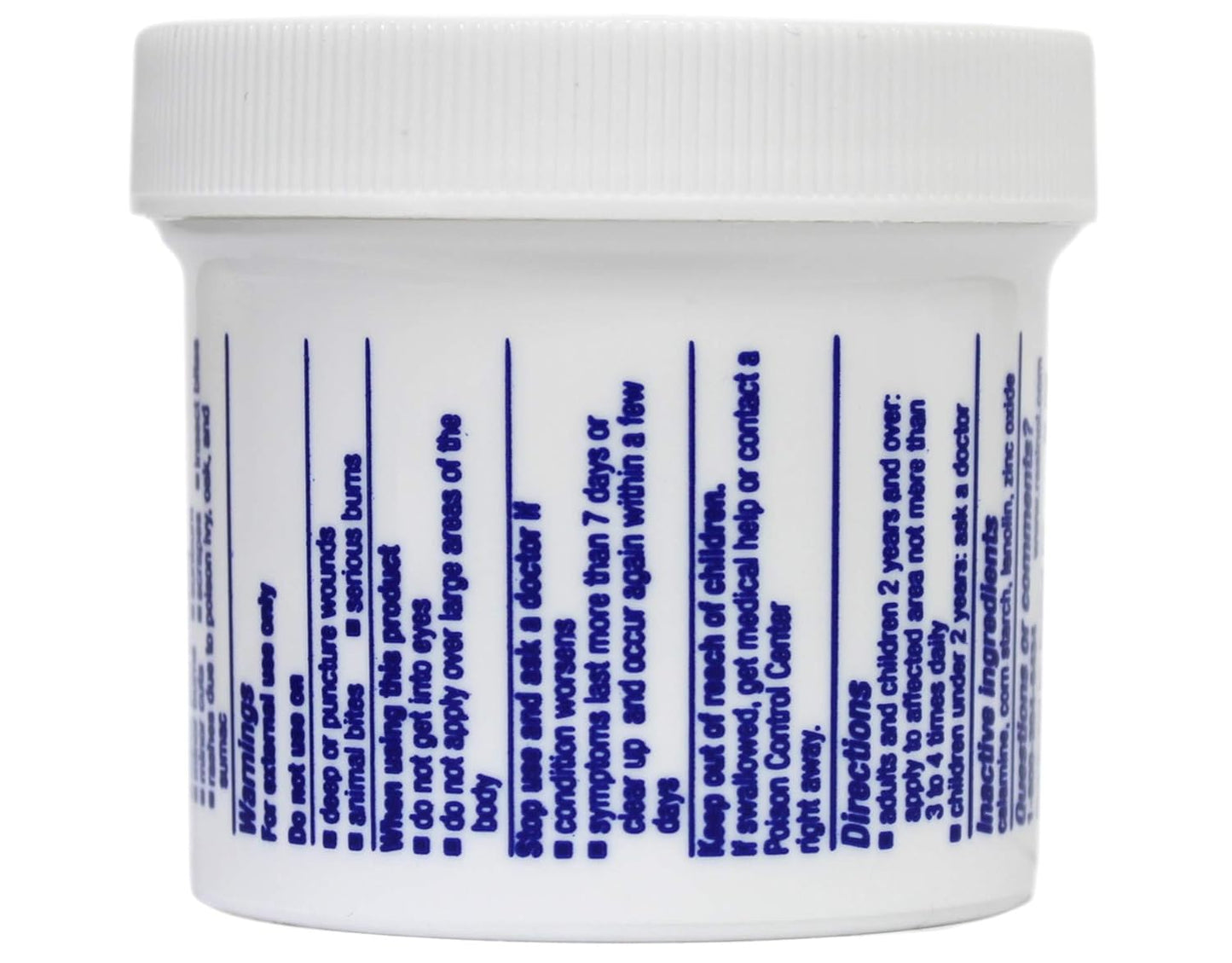 Resinol Medicated Ointment For Itch Relief And Protection Of Skin Rashes and Irritations, 3 Ounce Jar (Pack of 1)